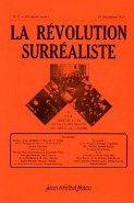 La Revolution Surrealiste