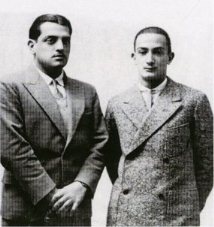 Buñuel and Dalí